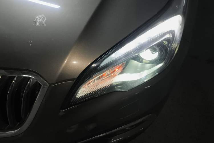 Used Buick Envision 2016 28T Four-Wheel Drive Elite Version
