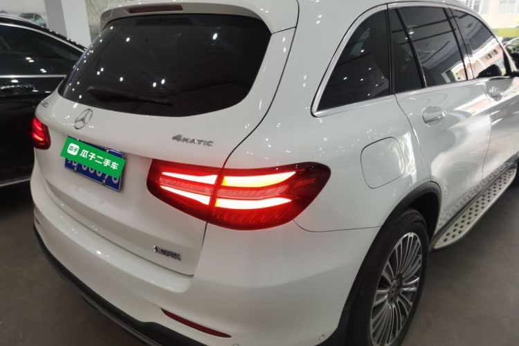 Used Mercedes-Benz GLC 2017 GLC 260 4MATIC Dynamic Edition
