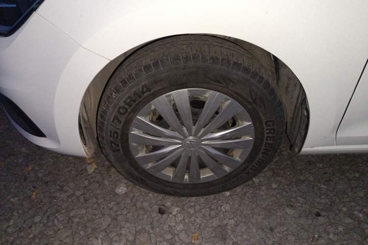 Used Volkswagen Santana 2021 1.5L Automatic Fashion Edition
