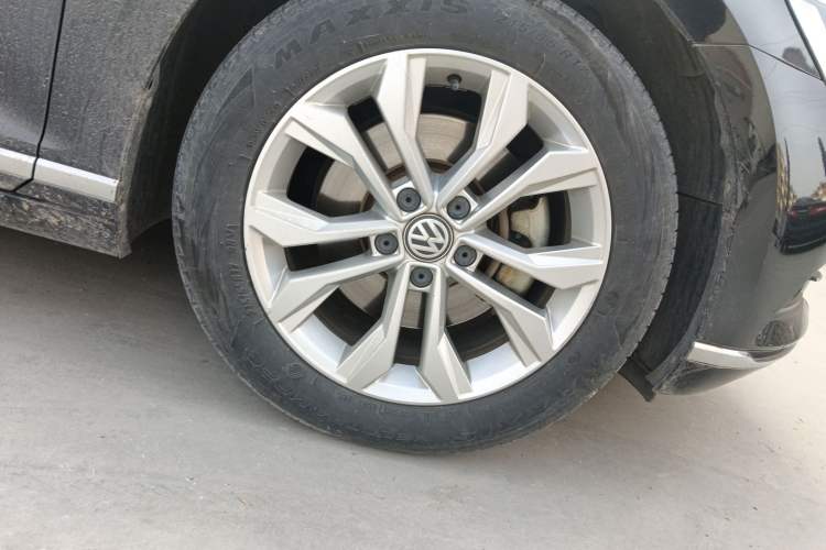 Used Volkswagen Magotan 2018 Facelift 330TSI DSG Luxury Model
