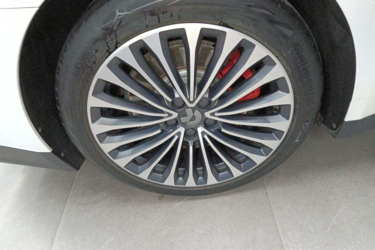 Used Nio ET7 2022 75 kWh