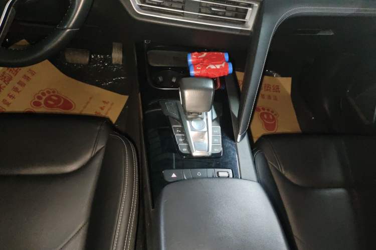 Used BYD Song Pro 2019 1.5T Automatic Elite Edition
