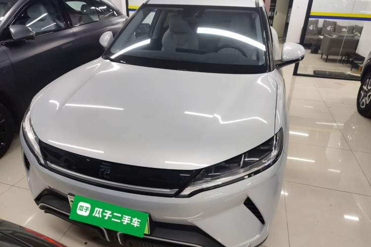 Used BYD Yuan UP 2024 401KM Leading Edition
