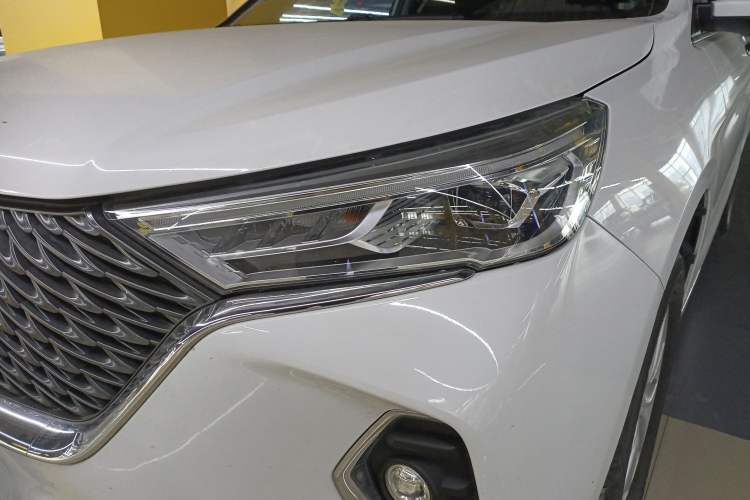 Used Haval M6 2021 PLUS 1.5T DCT Luxury Smart Connectivity Model