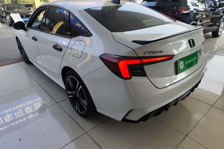 Used Honda Integra 2023 240TURBO CVT Phantom Night·Luxury Edition
