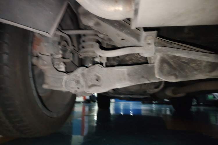 Used Wey VV5 2017 2.0T Flagship Edition
