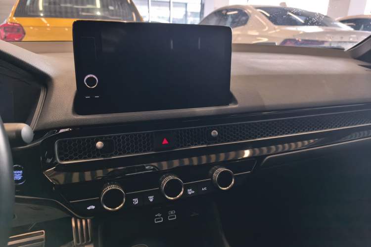 Used Honda Civic 2023 HATCHBACK 240TURBO CVT Extreme Edition