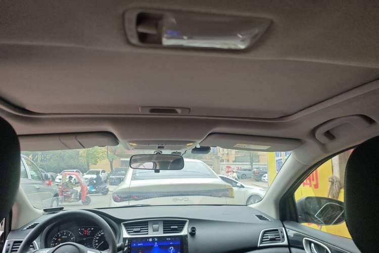 Used Nissan Sylphy 2016 1.6XV CVT Smart Enjoyment Version
