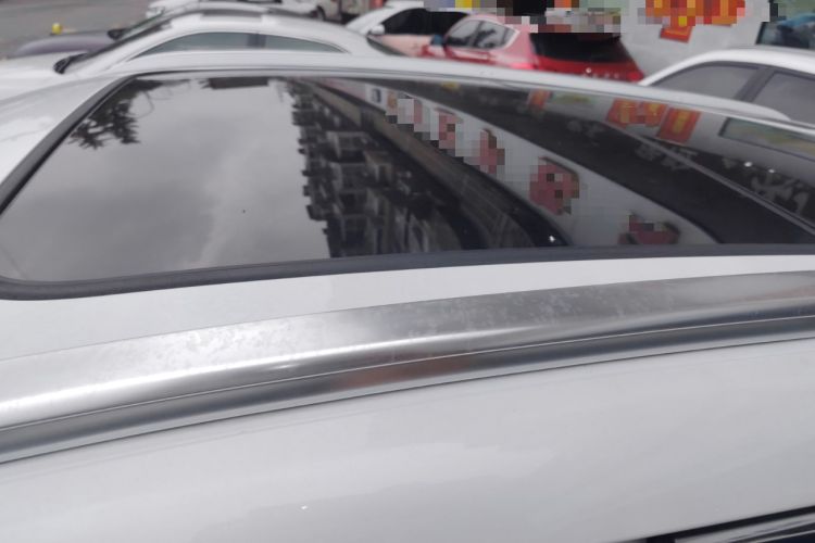 Used BYD Song PLUS New Energy 2021 DM-i 51KM Prestige Model
