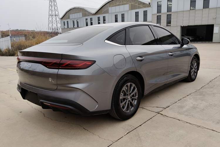 Used BYD Qin L 2024 DM-i 80KM Leading Model
