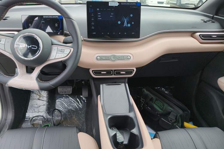 Used BYD Seagull 2025 405 km Flying Edition