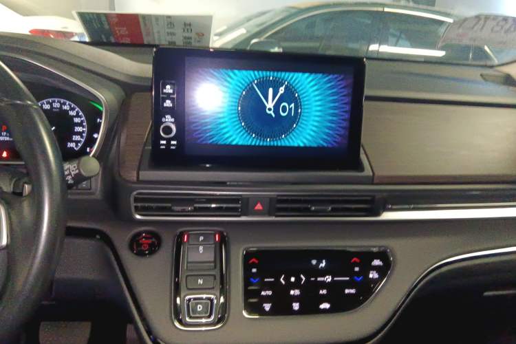 Used Honda Odyssey 2024 2.0L eHEV Sharp·Luxury Edition