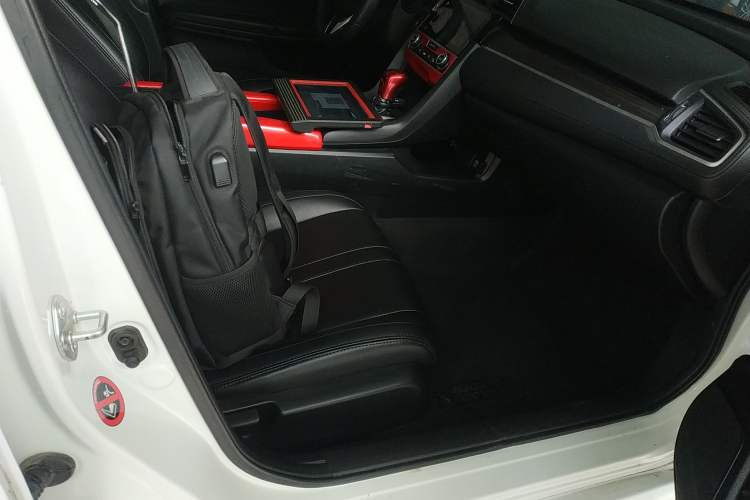 Used Honda Civic 2019 220TURBO CVT Dynamic Edition China VI
