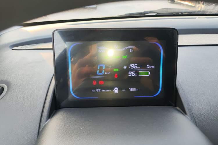 Used  Lumin 2025 205 km Xiangqin Version
