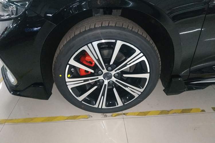 Used Geely Auto Preface 2026 Model Oriental Yao 1.5TD Kunlun Edition
