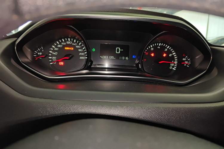 Used Peugeot 308 2018 1.6L Manual Fashion Edition
