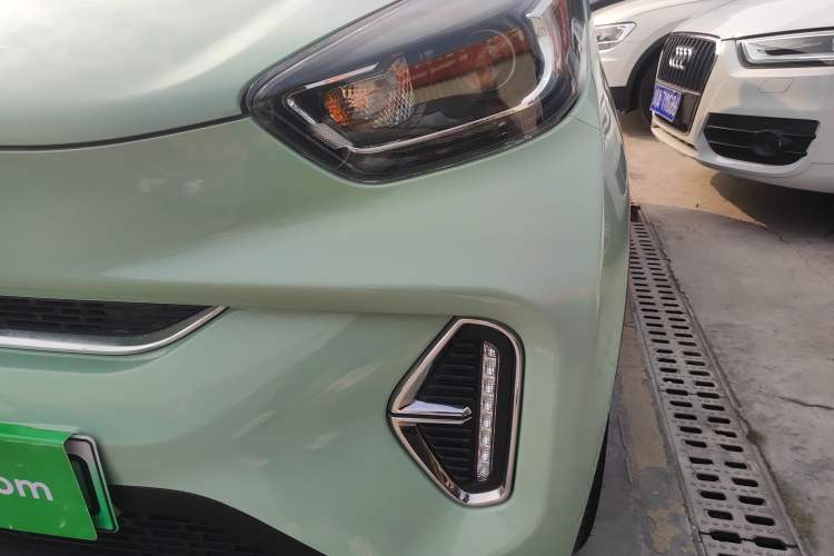 Used Chery Little Ant 2022 Sweet Pink Edition Half-Sugar Version 3-Cell Lithium 30kW 301km
