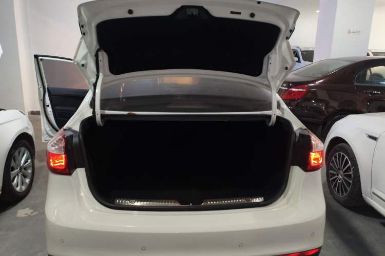 Used Kia K3 2016 1.6L Automatic DLX
