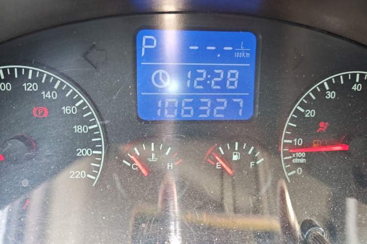 Used Chery Tiggo 3 2014 1.6L CVT Luxury Edition
