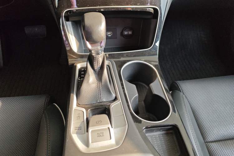 Used Hyundai Tucson 2019 280TGDi Dual-Clutch Two-Wheel Drive Fashion Edition China V Standard