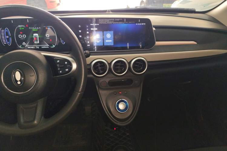 Used ORA Black Cat 2022 351 km Comfort Version Ternary Lithium
