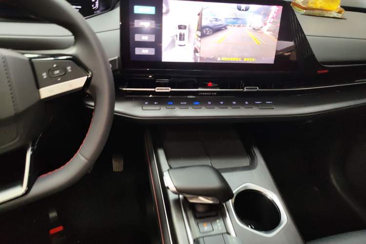 Used Changan CS55PLUS 2022 2nd Generation 1.5T DCT Prestige Version
