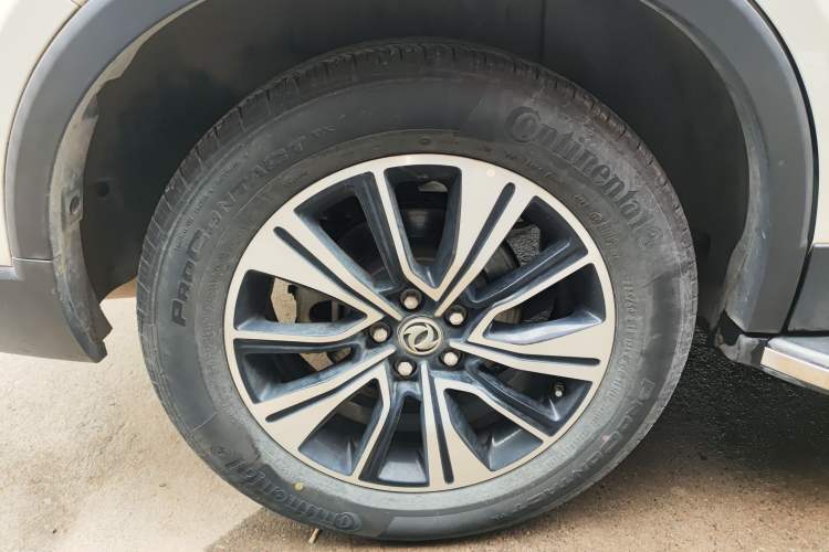 Used Dongfeng Aeolus AX7 2018 Classic 1.6T Automatic Luxury Model