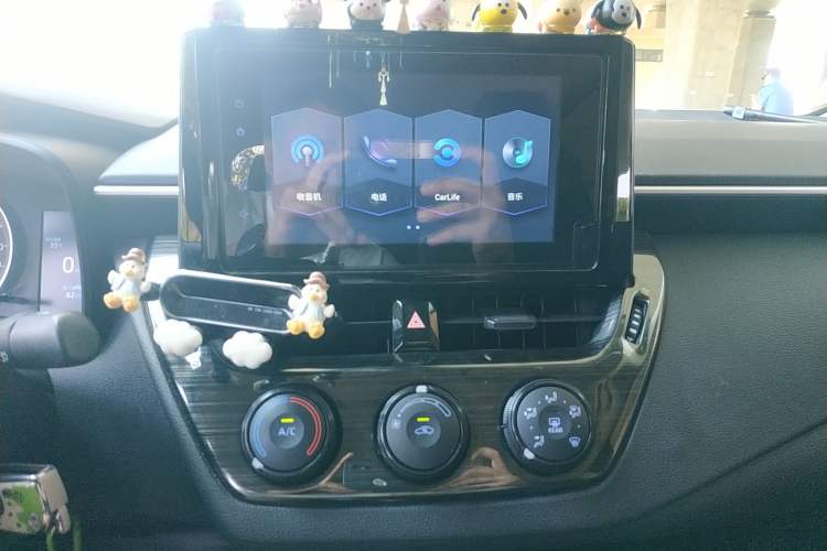 Used Toyota Corolla 2021 1.2T S-CVT Pioneer Edition
