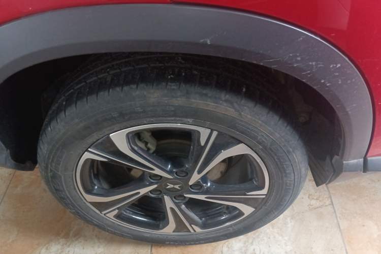 Used XPeng G3 2020 460i Luxury Edition
