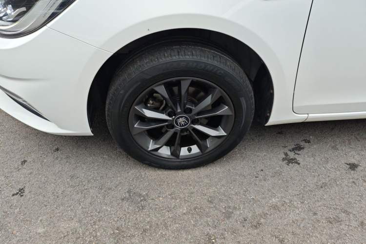 Used BYD Qin 2019 1.5L Manual Luxury Version

