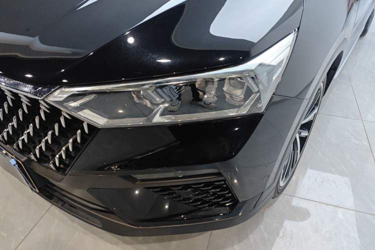 Used Bestune T77 2019 230 TID Automatic Prestige Version China VI
