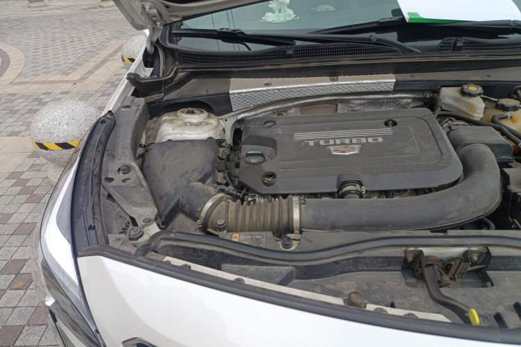 Used Cadillac XT4 2020 Revised Version 28T Two-Wheel Drive Tech Edition
