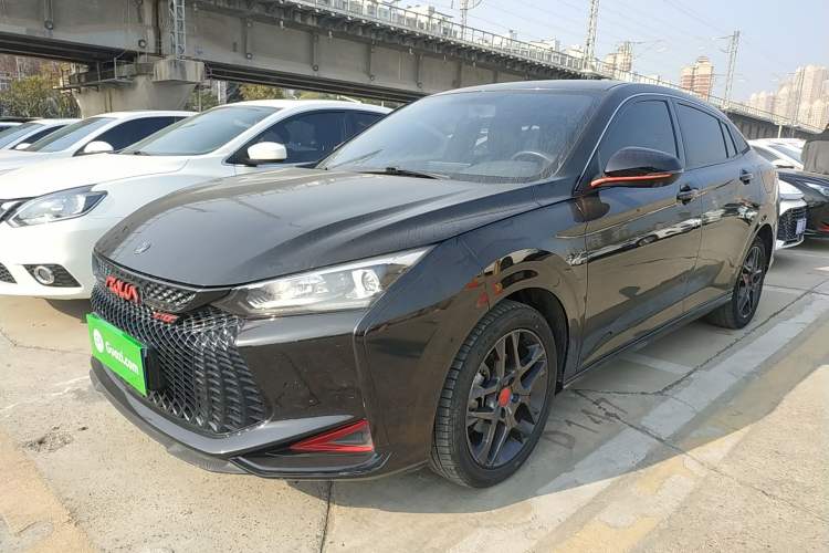 Used Dongfeng Aeolus Yixuan 2021 230T Automatic Zuiying Knight Edition