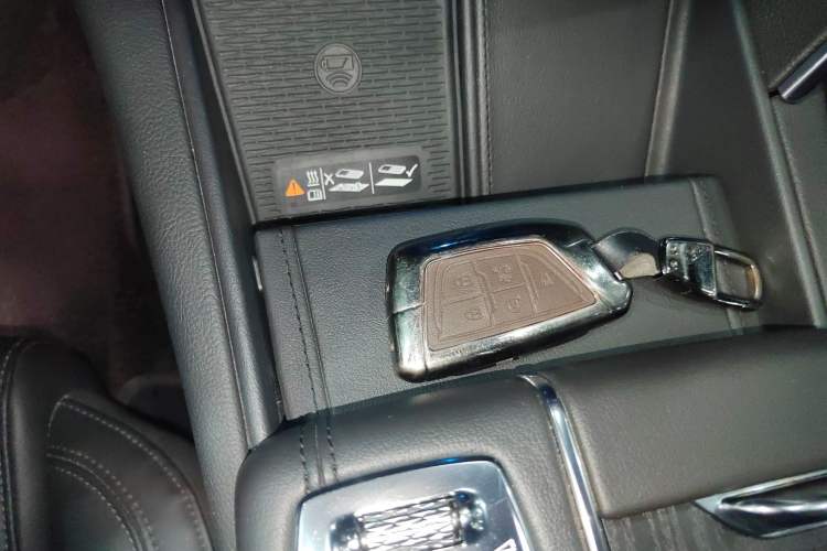 Used Cadillac CT6 2023 28T Luxury Version
