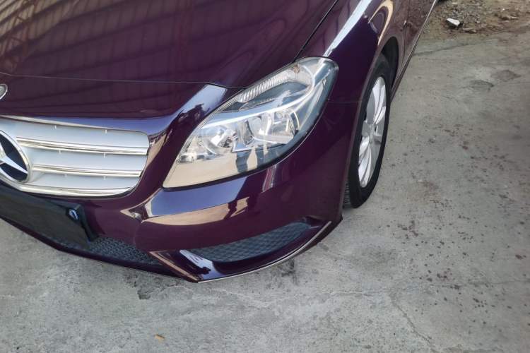 Used Mercedes-Benz B-Class 2012 B 180
