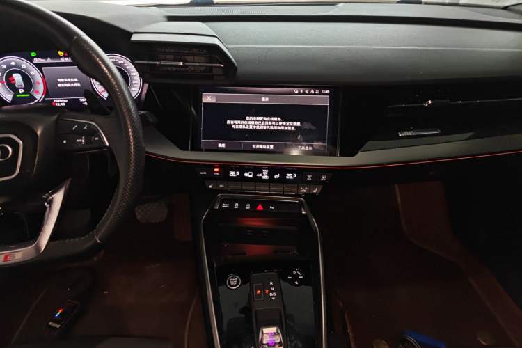 Used Audi A3 2022 Sportback 35 TFSI Luxury Sports Model