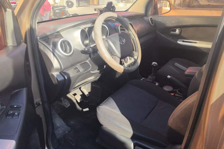 Used Chana Ounuo S 2014 1.5L Base Version
