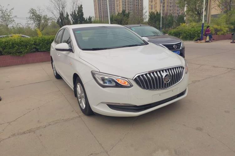 Used Buick GT 2016 15N Automatic Entry-Level Trim
