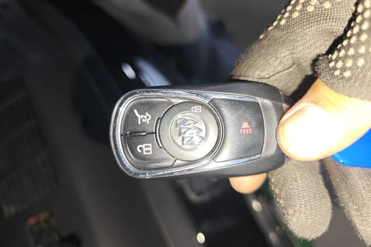 Used Buick Envision 2014 28T Four-Wheel Drive Luxury Model
