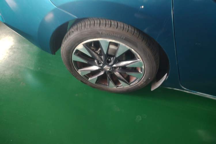 Used Nissan Lannia 2016 1.6L CVT High-Energy Version