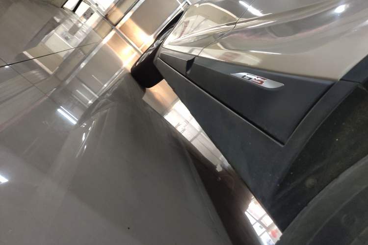 Used Geely Auto Emgrand GS 2016 Sport Edition 1.8L Automatic LingShang Model
