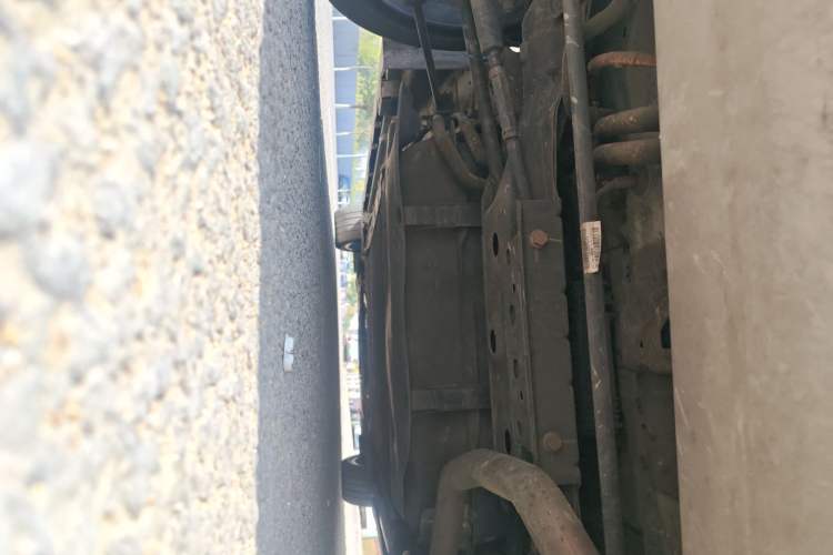 Used BYD Han 2022 DM-i 121KM Prestige Model
