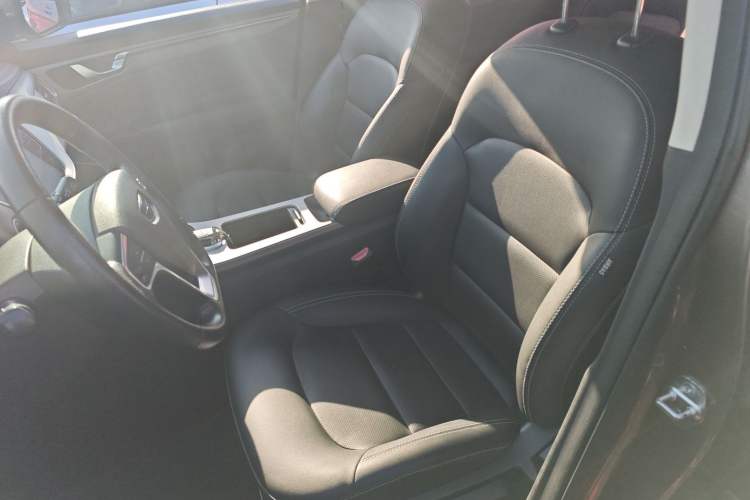 Used Geely Auto Emgrand GL 2018 1.4T DCT Elite Smart Connectivity Version
