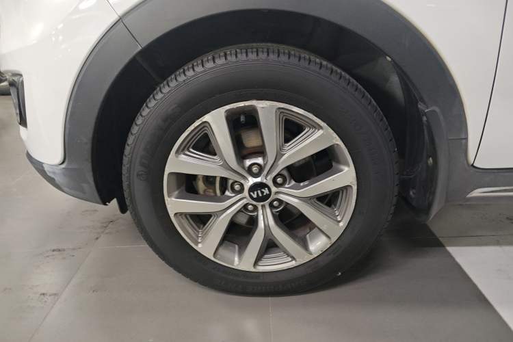 Used Kia Sportage R 2015 2.0L Automatic Two-Wheel Drive GLS