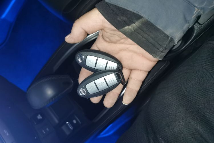 Used Nissan X-Trail 2023 Classic 2.0L Two-Wheel Drive Smart Connect Premium Edition