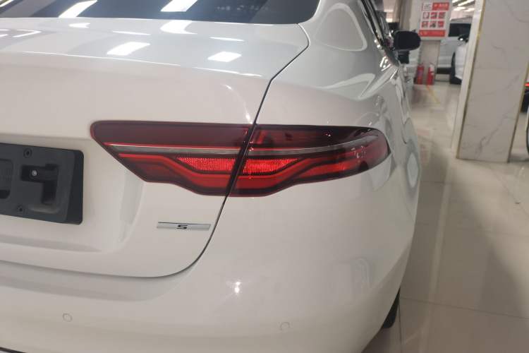 Used Jaguar XEL 2020 2.0T 200 PS R-DYNAMIC S Advanced Sport Edition
