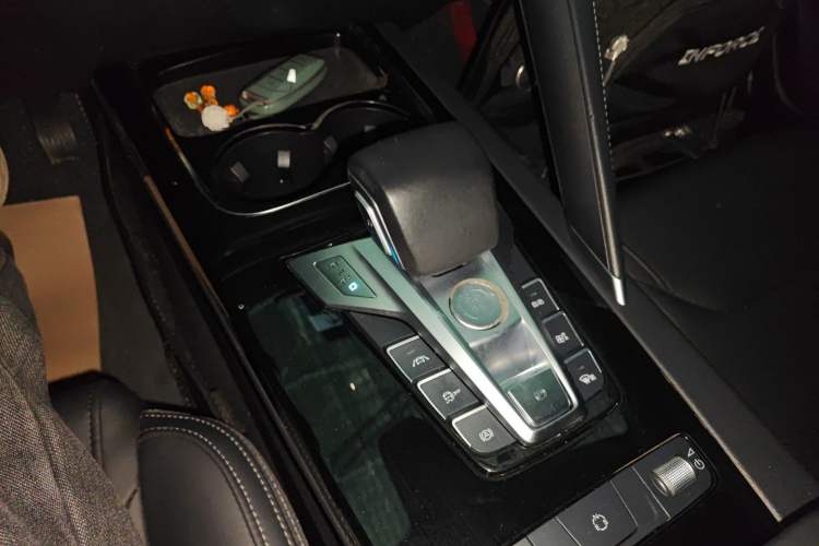 Used BYD Song Pro 2019 1.5T Automatic Luxury Model
