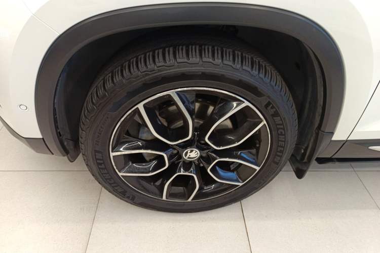 Used Skoda Kodiaq 2018 TSI380 7-Seater Four-Wheel-Drive Flagship Edition