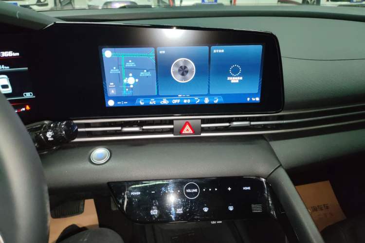 Used Hyundai Elantra 2022 1.5L CVT LUX Prestige Edition