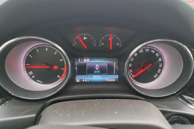 Used Buick Regal 2017 20T Luxury Model
